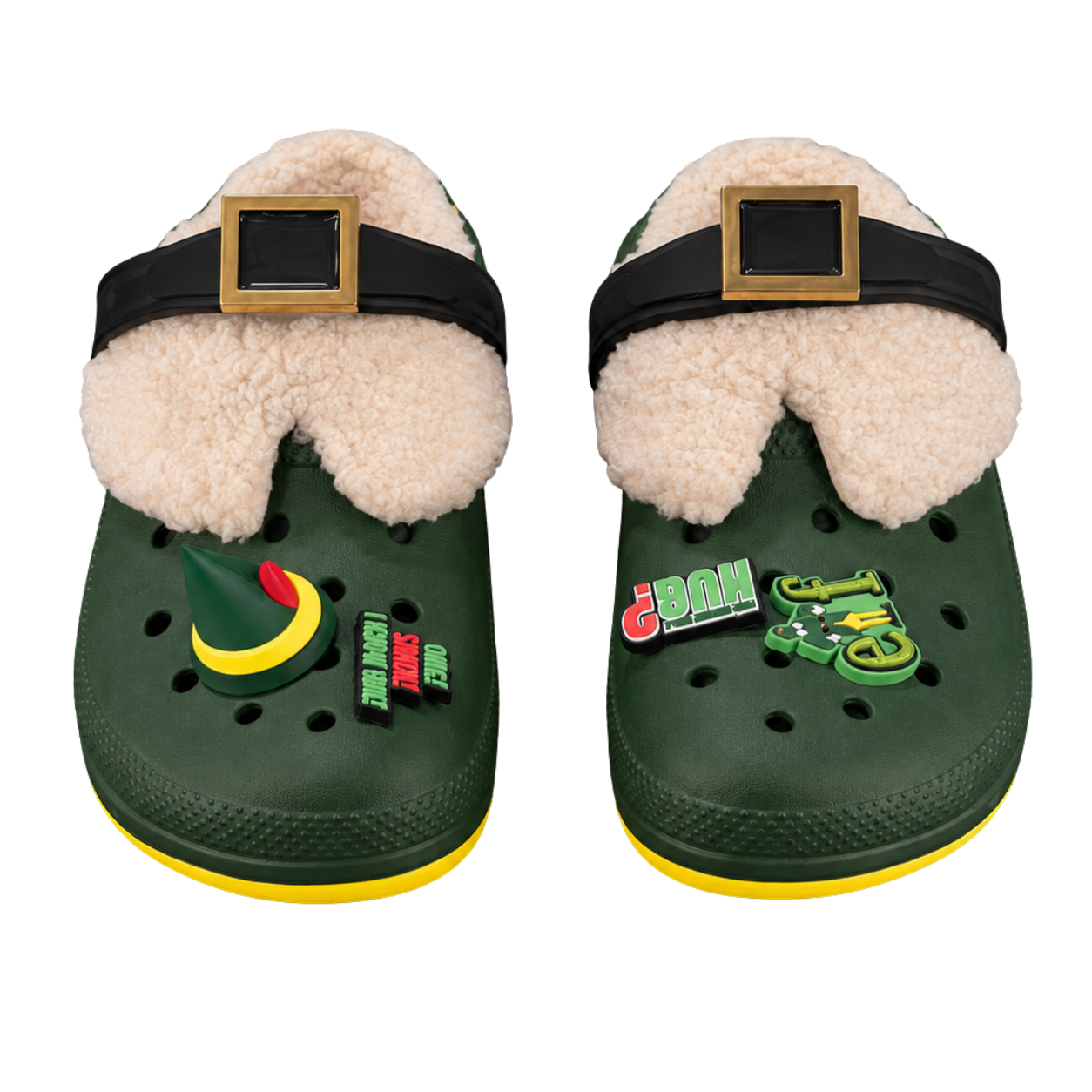 CROCS × ELF BUDDY THE ELF CLASSIC CLOG