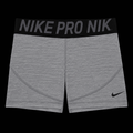 NIKE PRO DRI-FIT HIGH-RISE 3"