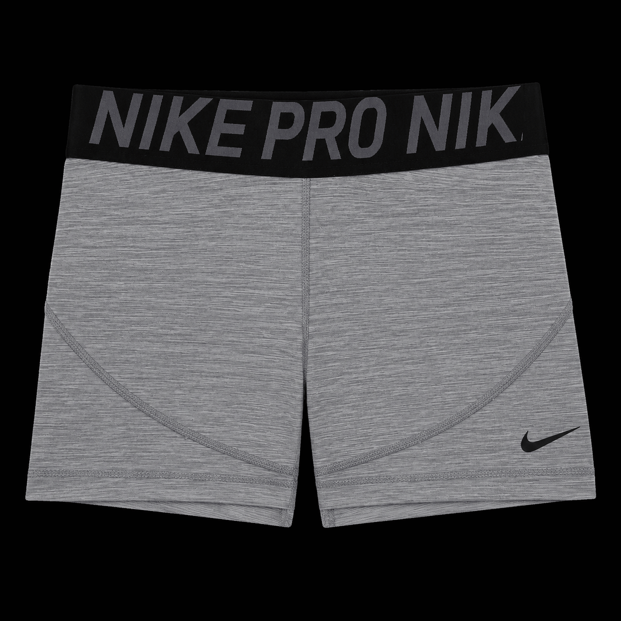 NIKE PRO DRI-FIT HIGH-RISE 3"