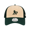 NEW ERA OAKLAND ATHLETICS WOMEN'S 9TWENTY TRUCKER