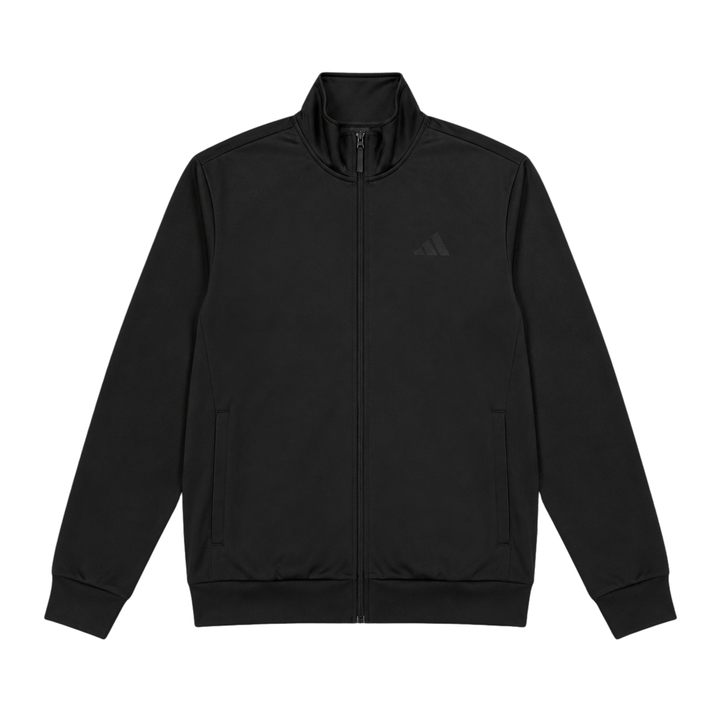 ADIDAS ESSENTIALS WARM-UP 3-STRIPES TRACK JACKET