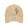 NEW ERA LOS ANGELES DODGERS WOMEN'S MLB FLORAL 9FORTY