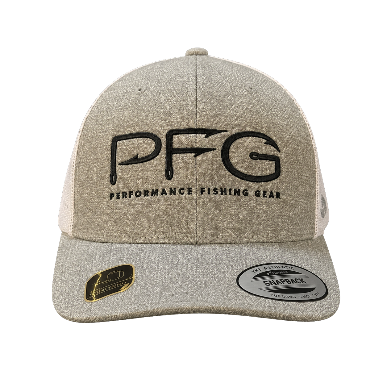 COLUMBIA PFG LOGO MESH