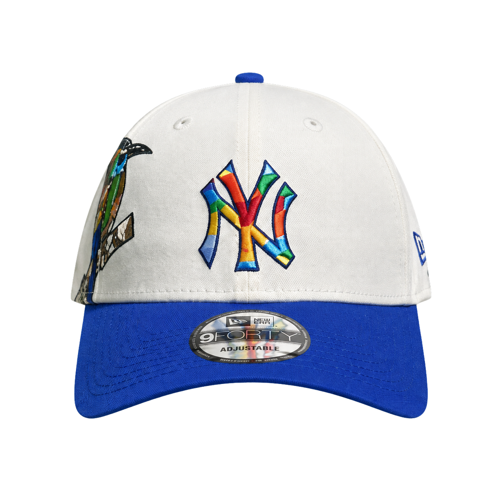 NEW ERA NEW YORK YANKEES MLB CITY ELEMENTS 9FORTY