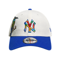 NEW ERA NEW YORK YANKEES MLB CITY ELEMENTS 9FORTY