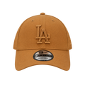 NEW ERA LOS ANGELES DODGERS CAMEL 9FORTY