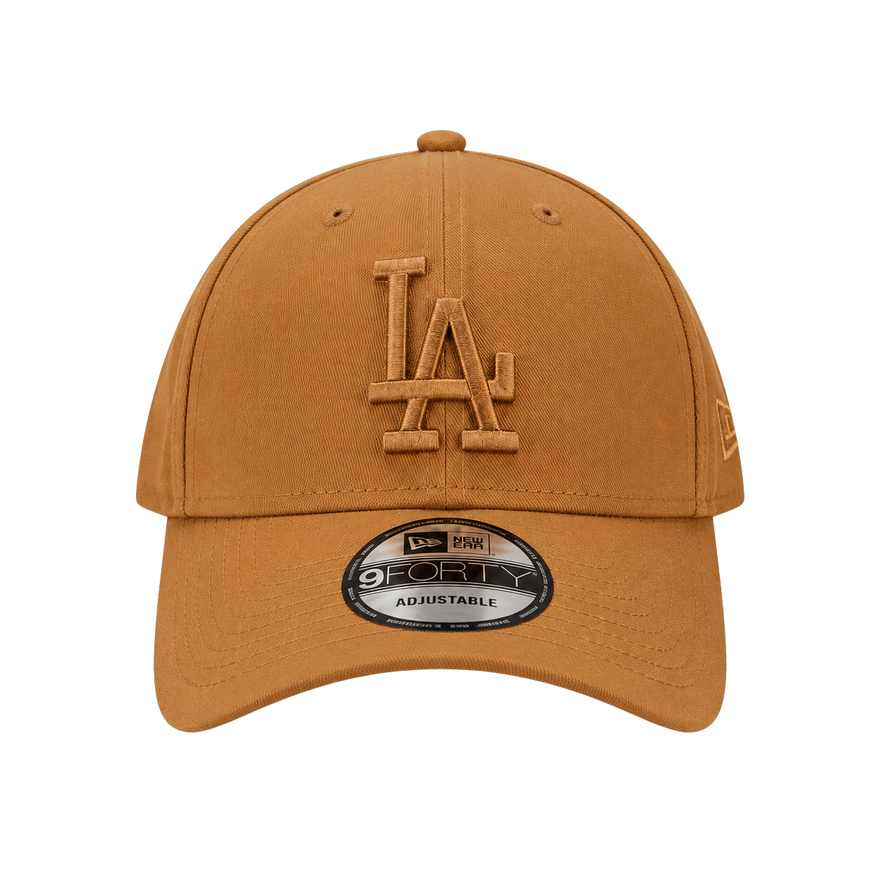 NEW ERA LOS ANGELES DODGERS CAMEL 9FORTY