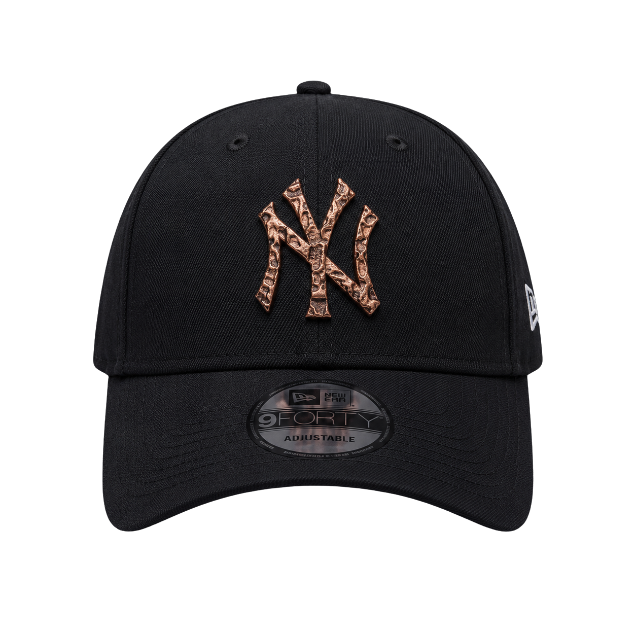 NEW ERA NEW YORK YANKEES MLB OUTLINE CAMO BLACK 9FORTY