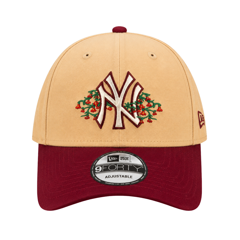 NEW ERA NEW YORK YANKEES MLB CHERRY BLOSSOM 9FORTY