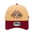 NEW ERA NEW YORK YANKEES MLB CHERRY BLOSSOM 9FORTY