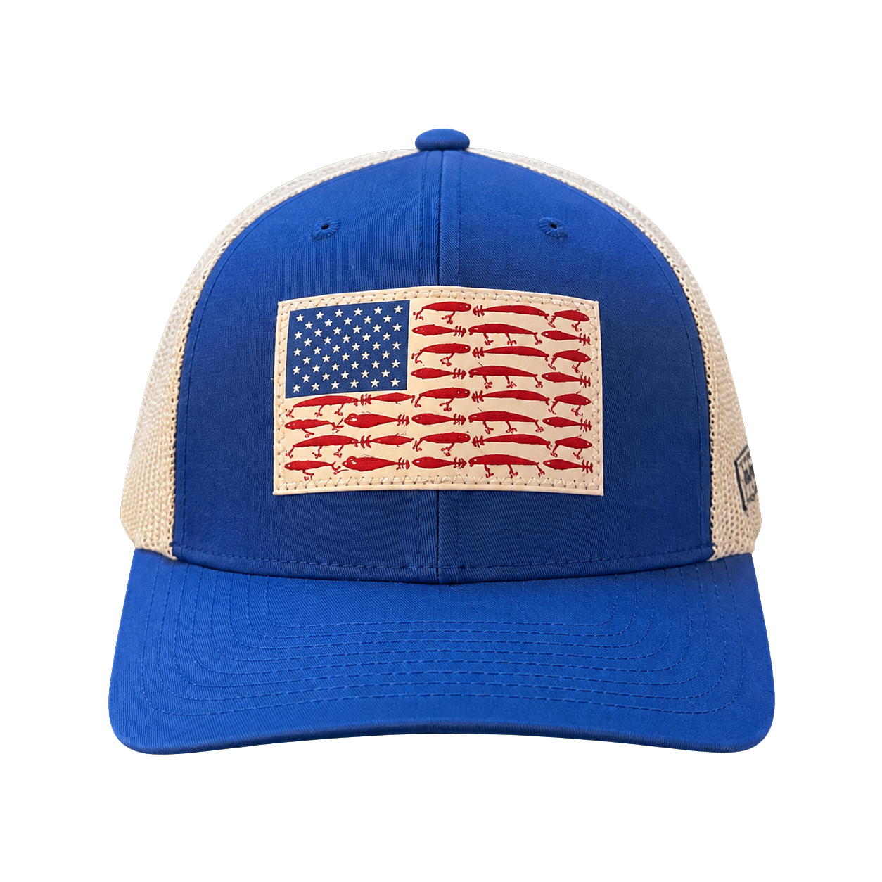 COLUMBIA PFG FISH FLAG™ MESH SNAPBACK