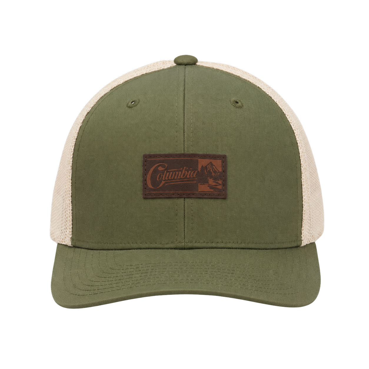 COLUMBIA™ MESH SNAP BACK HAT