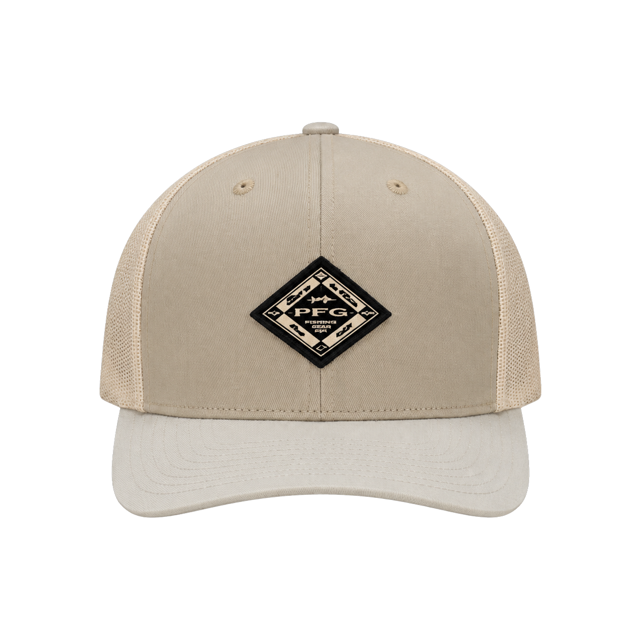 COLUMBIA PFG DIAMOND LOGO MESH