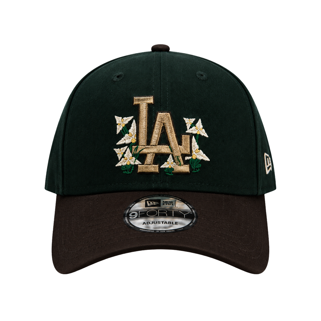 NEW ERA LOS ANGELES DODGERS 9FORTY CITY