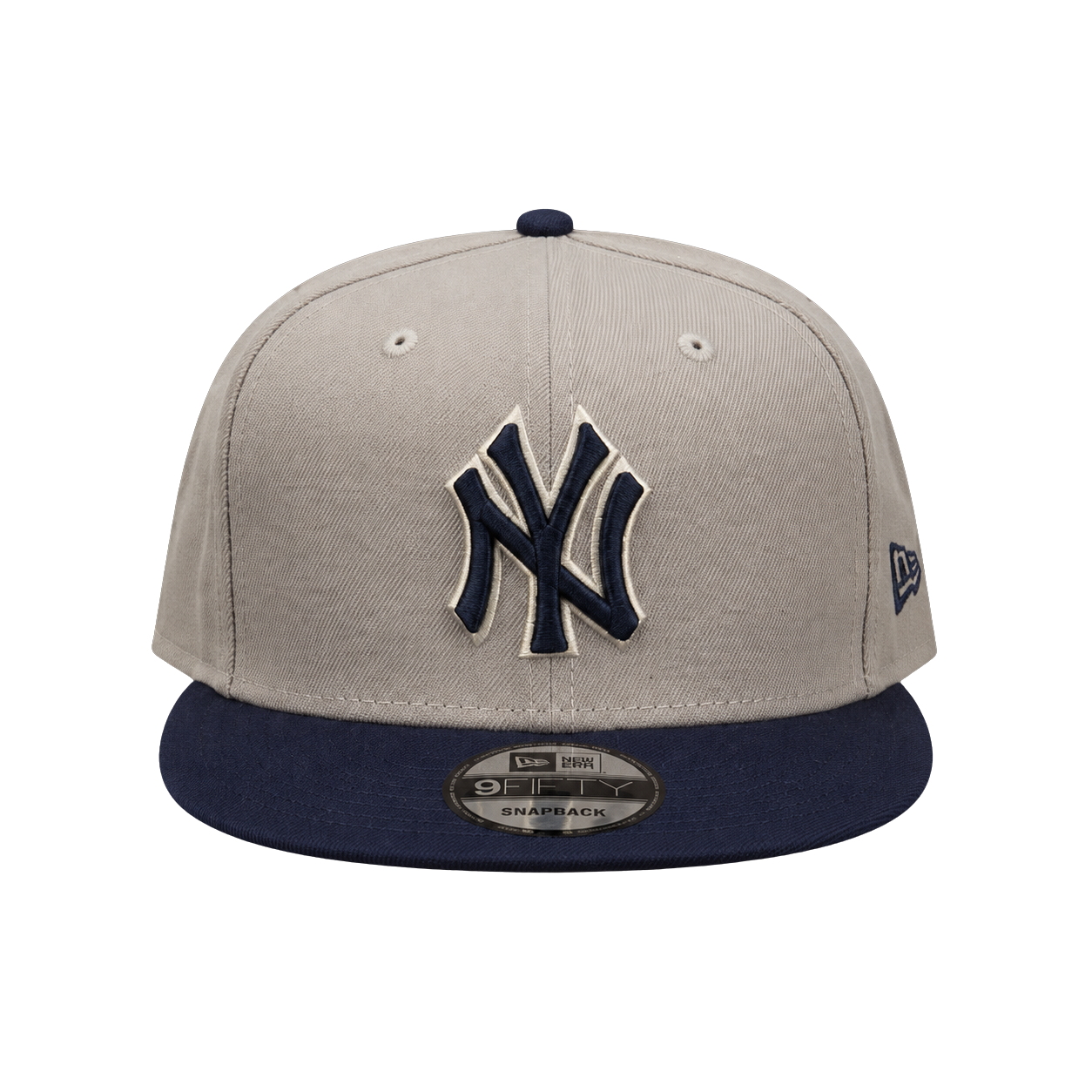 NEW ERA NEW YORK YANKEES CREAM NAVY 9FIFTY