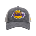 NEW ERA LOS ANGELES LAKERS TONAL CHECK 9FORTY