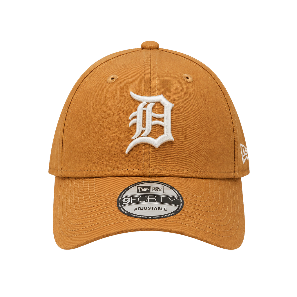 NEW ERA DETROIT TIGERS BRONZE 9FORTY