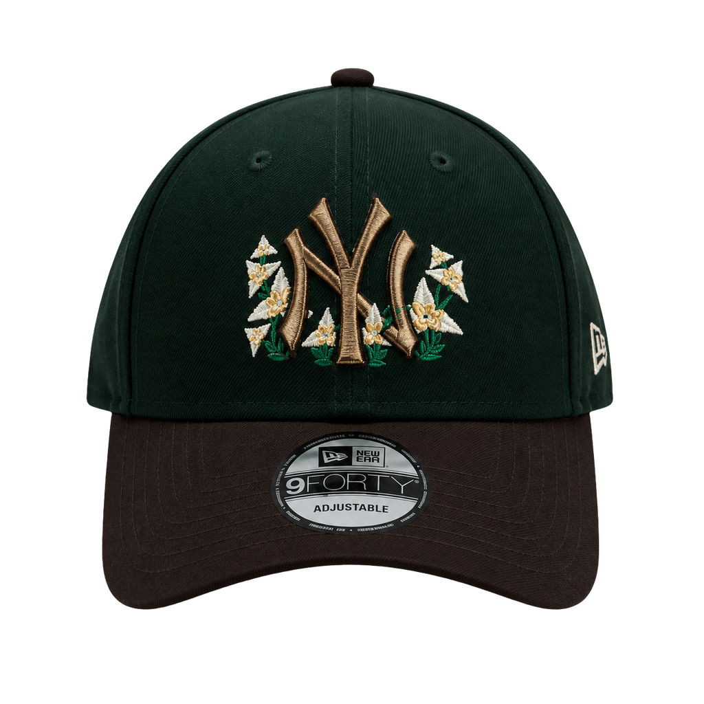NEW ERA NEW YORK YANKEES FLORAL-