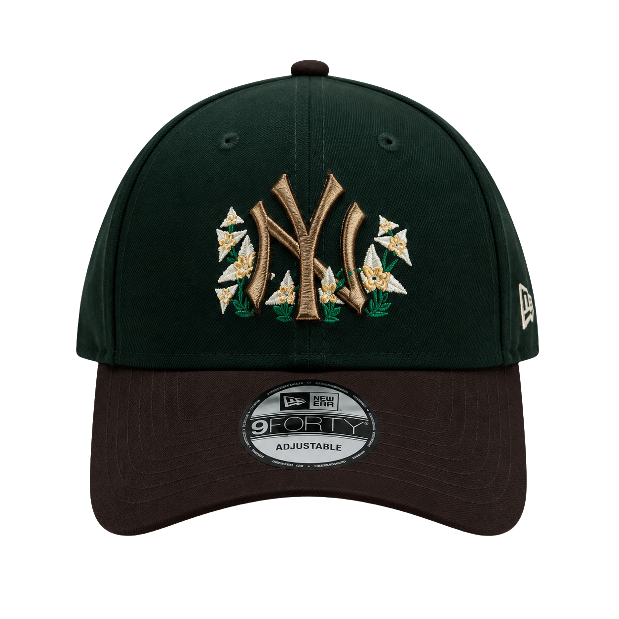 NEW ERA NEW YORK YANKEES FLORAL-