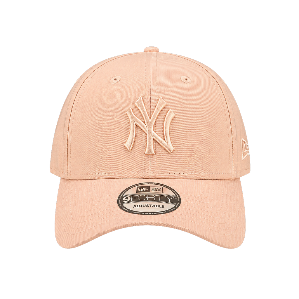 NEW ERA NEW YORK YANKEES LIGHT PINK 9FORTY