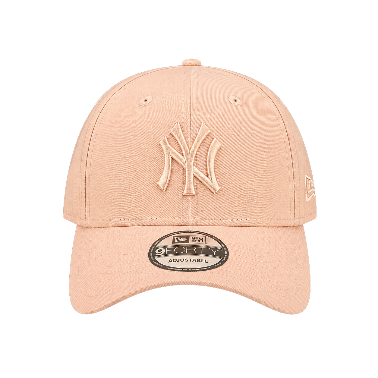 NEW ERA NEW YORK YANKEES LIGHT PINK 9FORTY