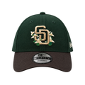 NEW ERA SAN DIEGO PADRES FLORAL 9FORTY