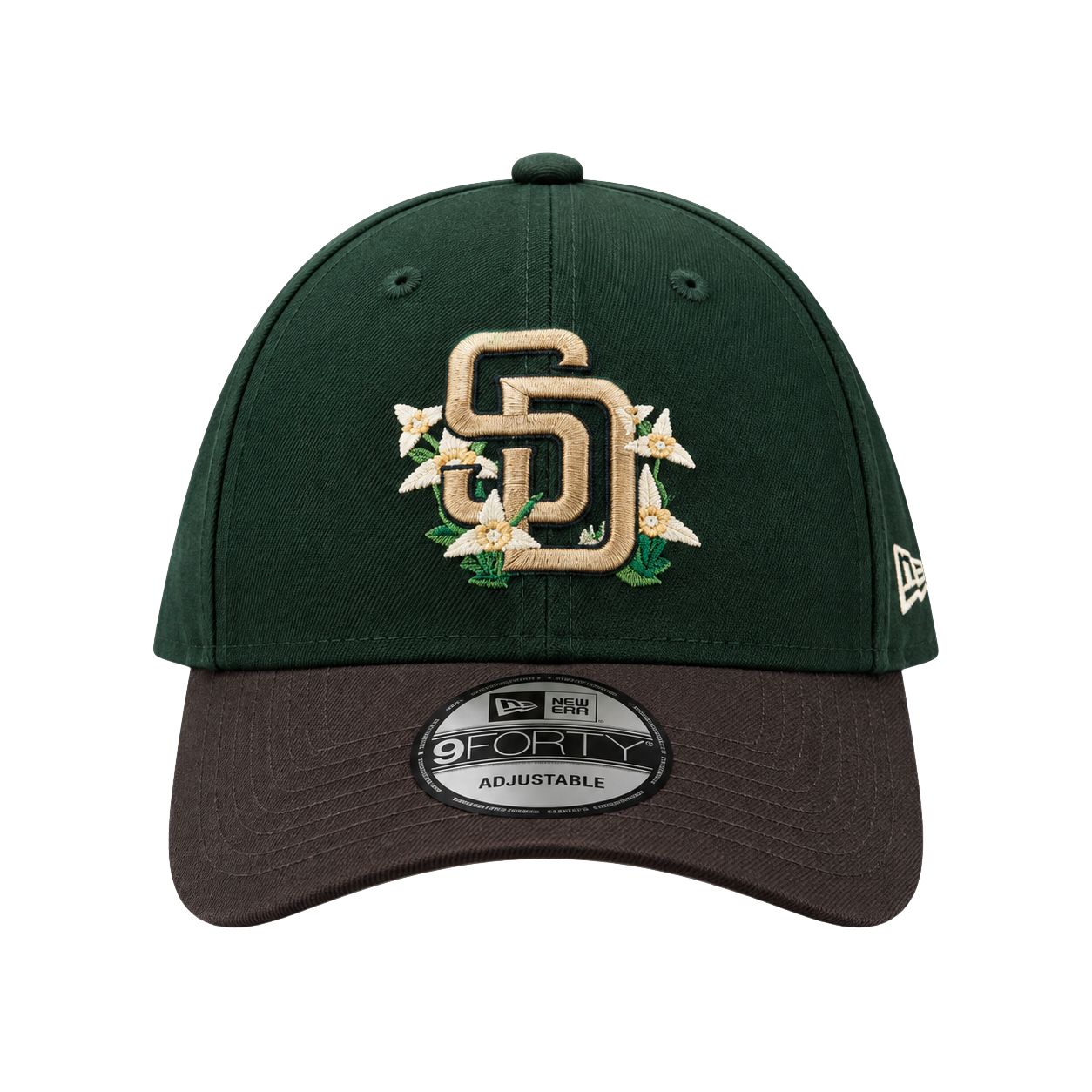 NEW ERA SAN DIEGO PADRES FLORAL 9FORTY