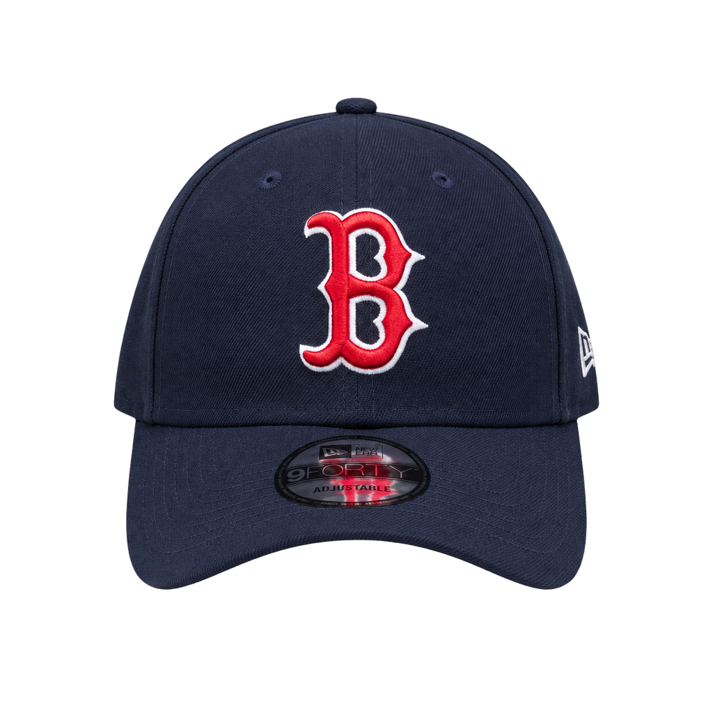 NEW ERA BOSTON RED SOX MLB THE LEAGUE 9FORTY