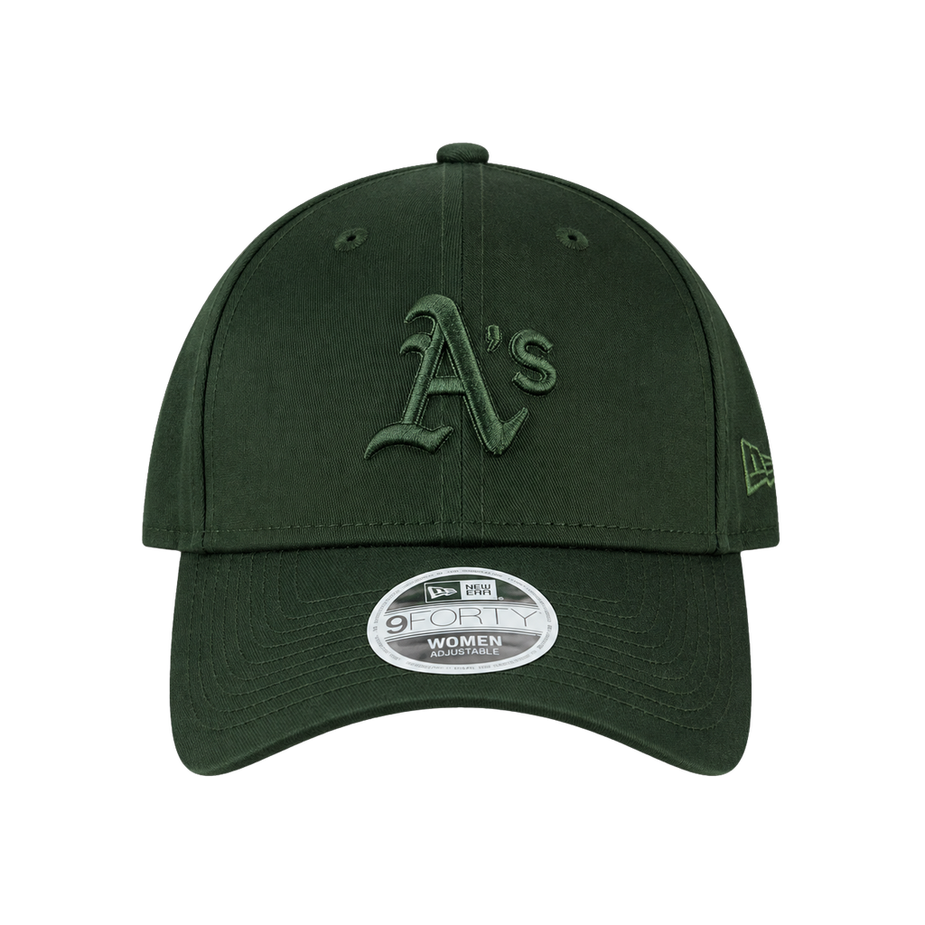NEW ERA WOMEN'S OAKLAND ATHLETICS 9FORTY