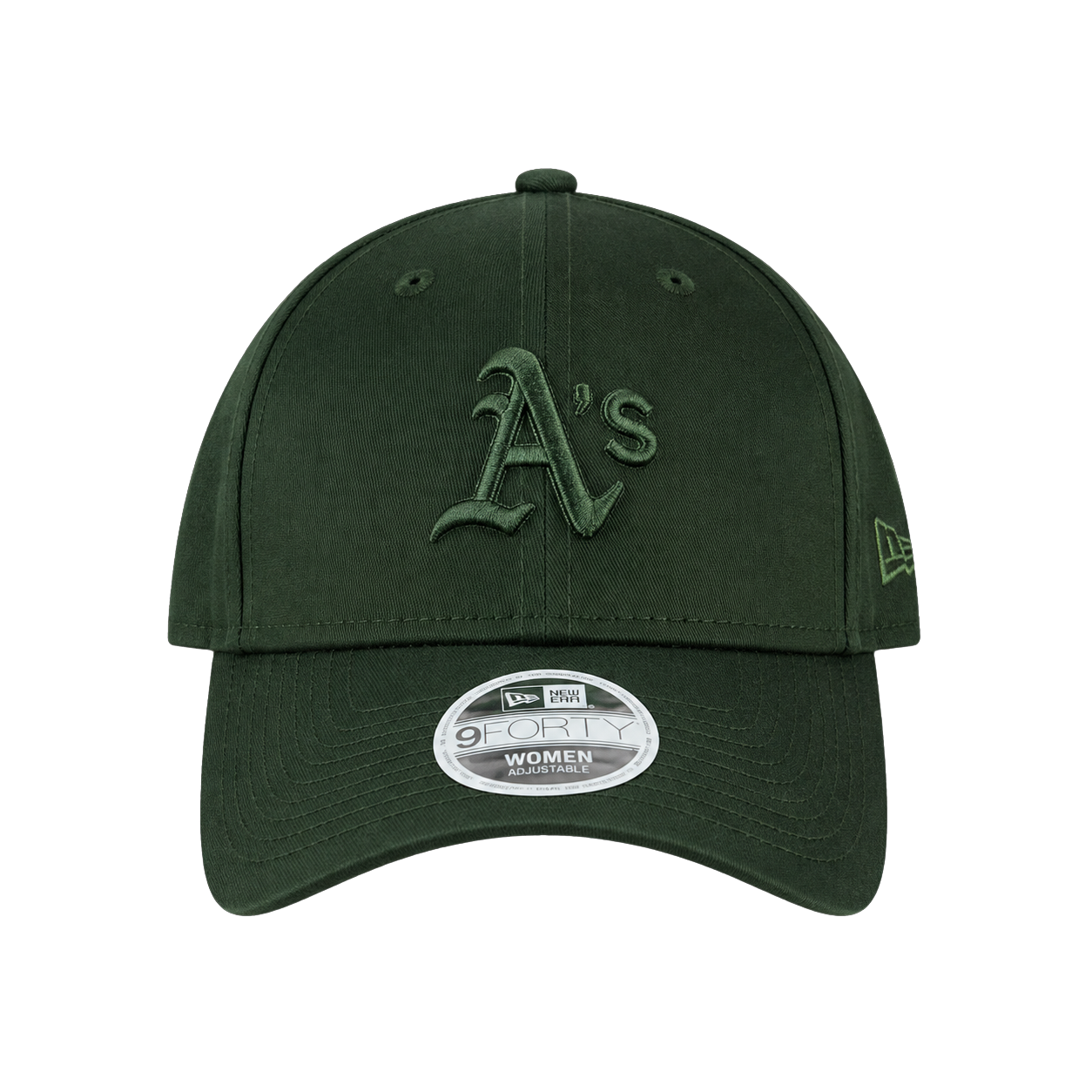 NEW ERA WOMEN'S OAKLAND ATHLETICS 9FORTY