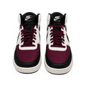 NIKE COURT VISION MID NEXT NATURE "DARK BEETROOT"