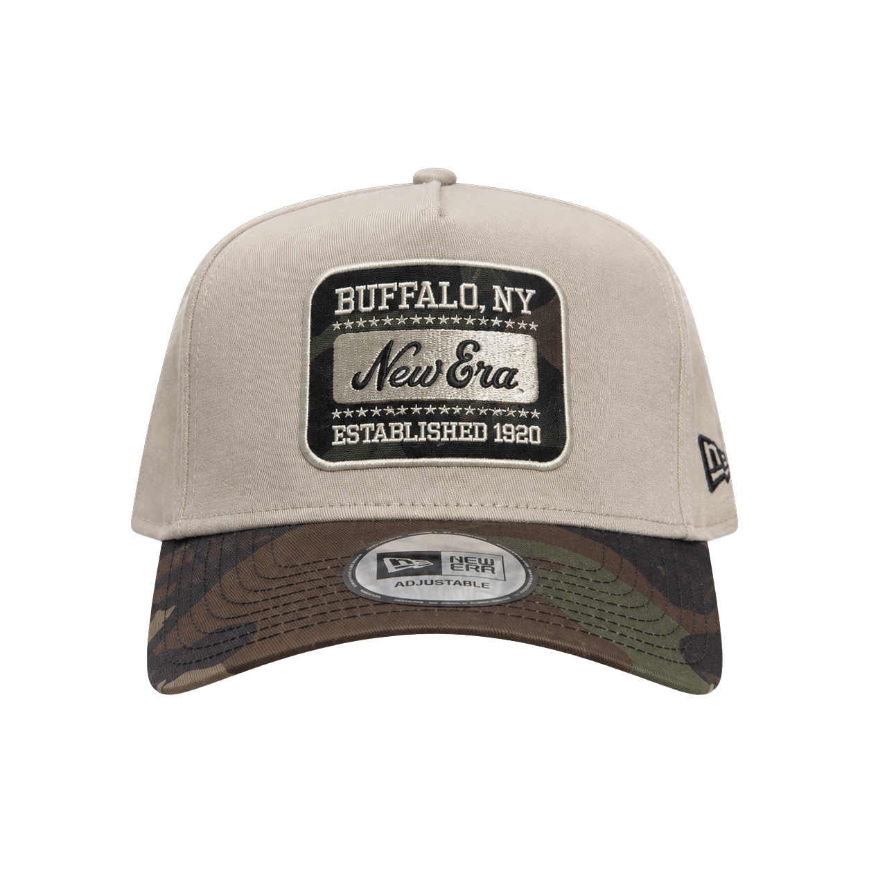 NEW ERA BUFFALO NY ESTABLISHED 1920 9FORTY CAP