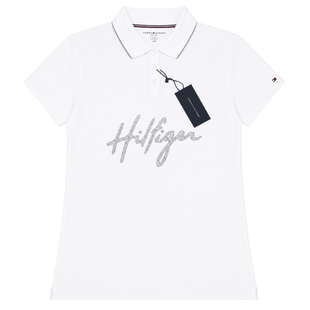TOMMY HILFIGER RHINESTONE