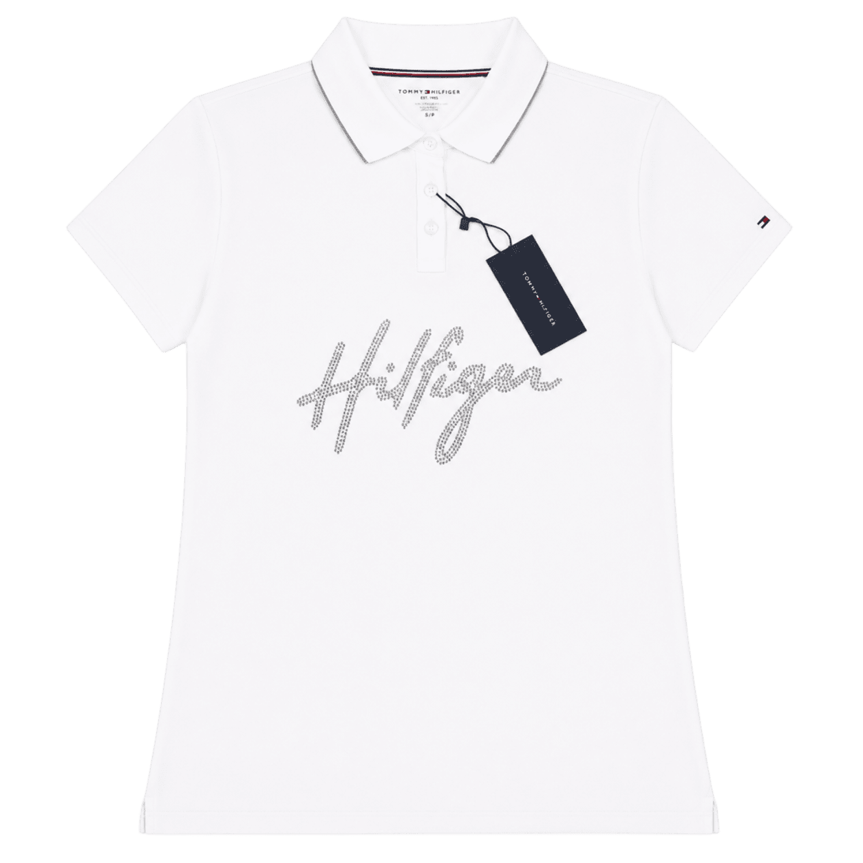 TOMMY HILFIGER RHINESTONE