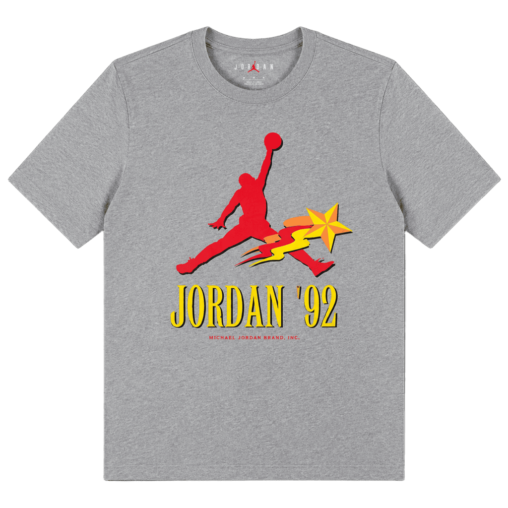 JORDAN '92 GRAPHIC