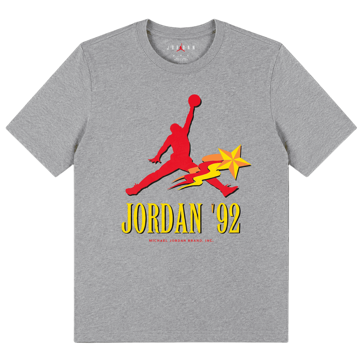 JORDAN '92 GRAPHIC