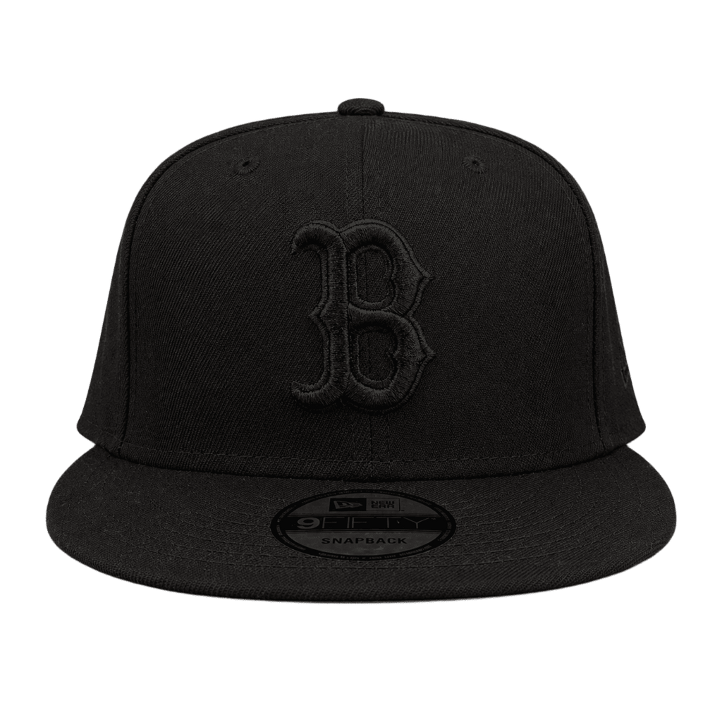 GORRA NEW ERA 9FIFTY MLB BOSTON RED