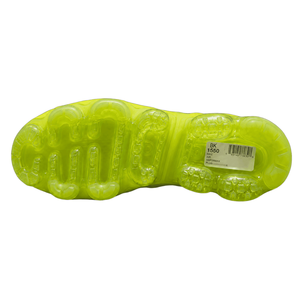 NIKE WMNS AIR VAPORMAX PLUS 'TENNIS BALL'