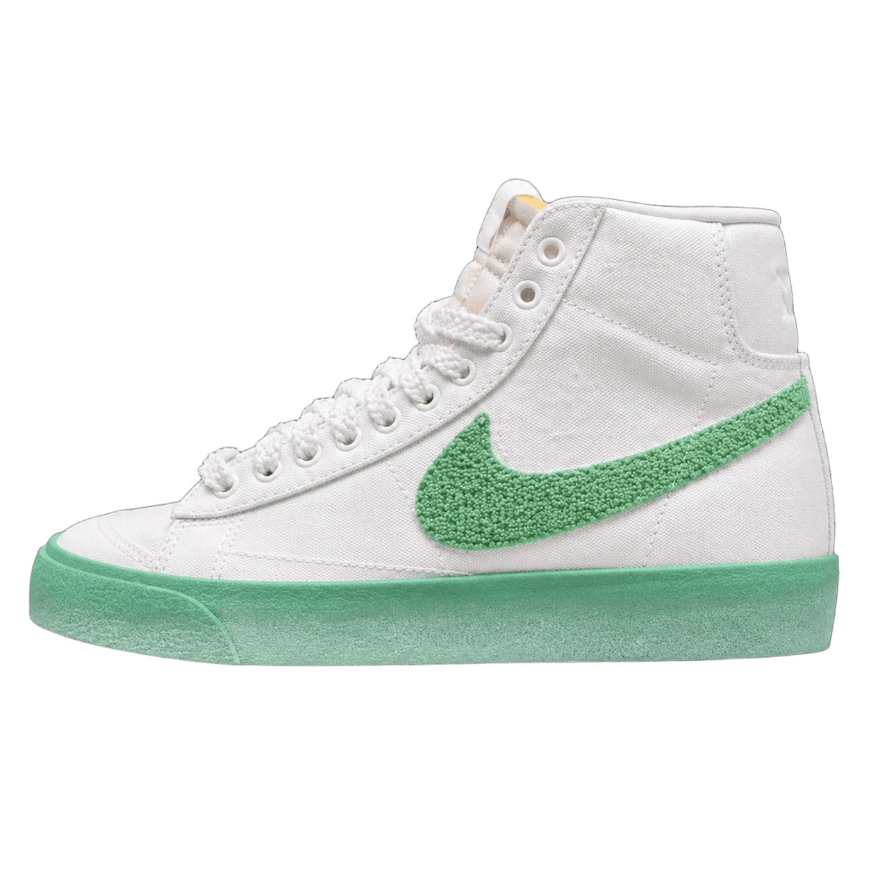 NIKE WMNS BLAZER MID '77 'GREEN FADE'