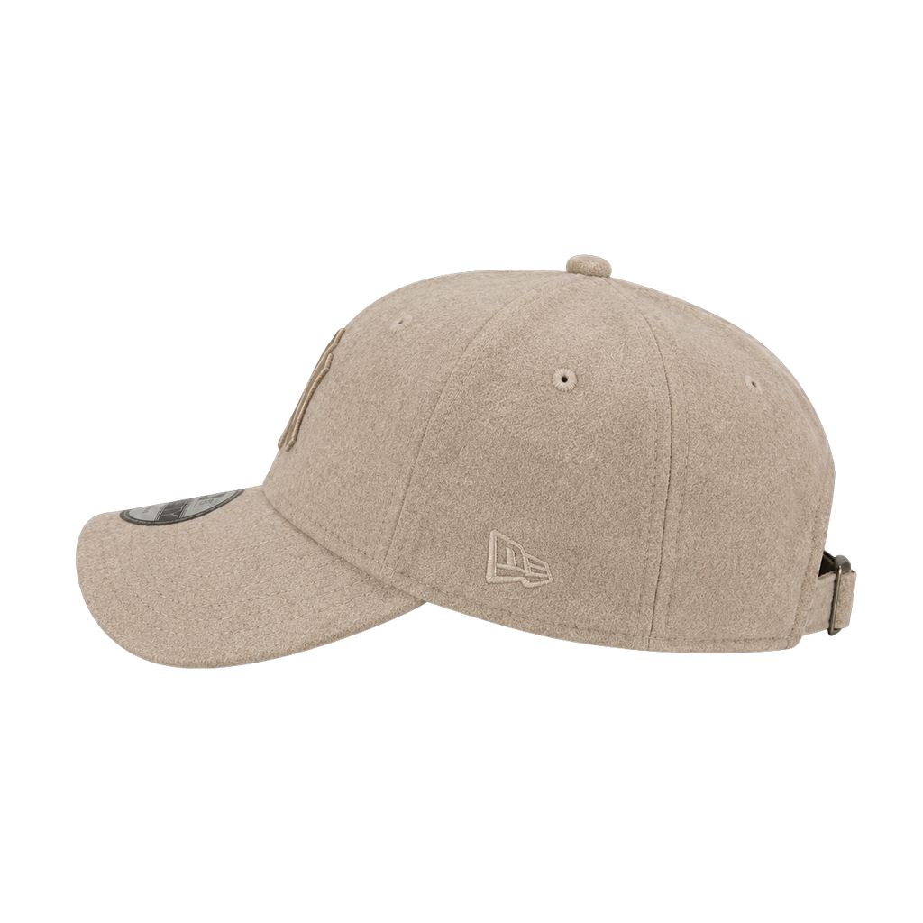 NEW ERA NEW YORK YANKEES HEATHER LIGHT GREY 9FORTY