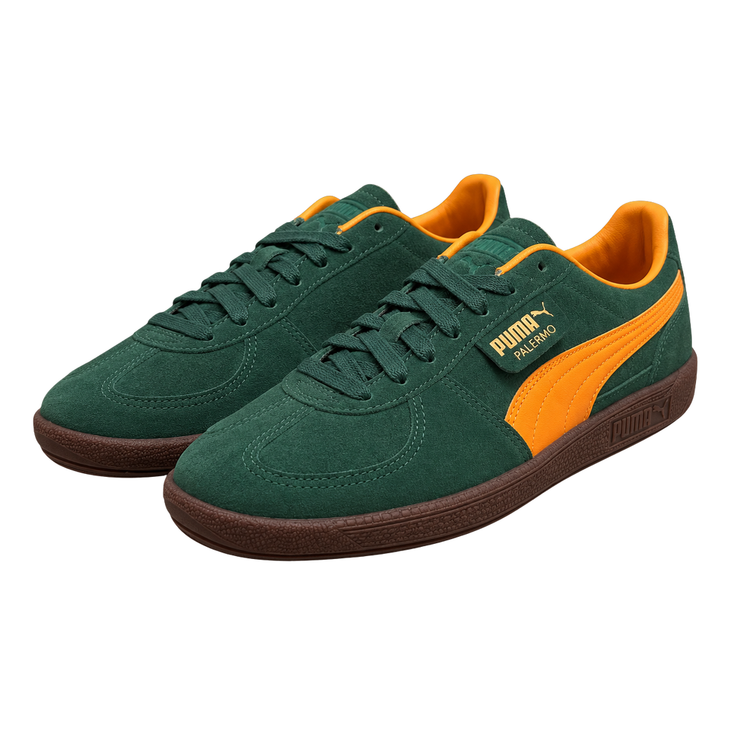 PUMA PALERMO OG "VINE CLEMENTINE"