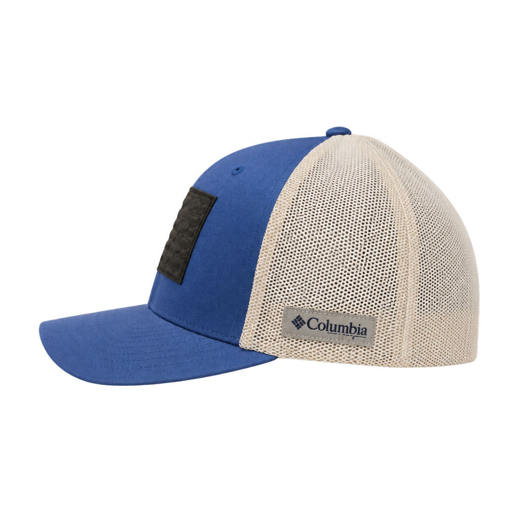 COLUMBIA PFG FISH FLAG™ MESH BALL CAP