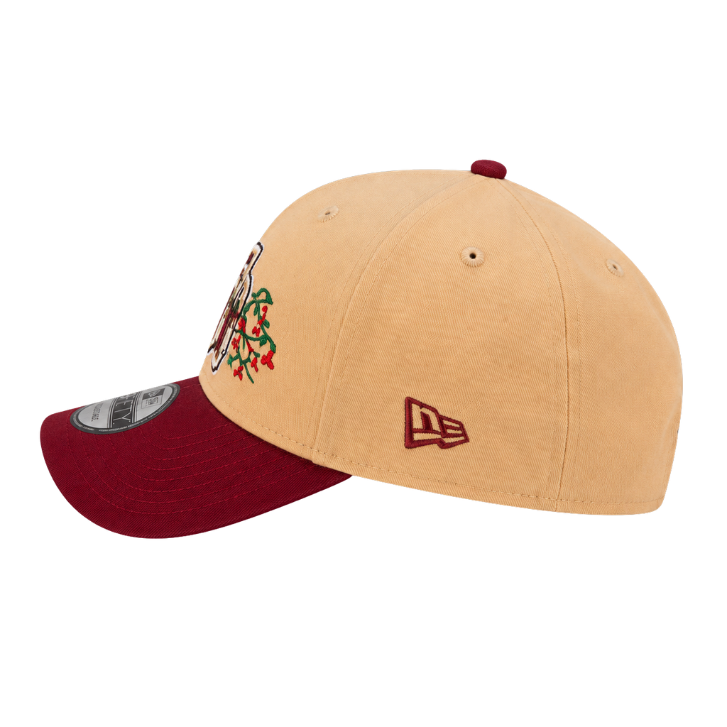 NEW ERA SAN DIEGO PADRES MLB CHERRY BLOSSOM 9FORTY