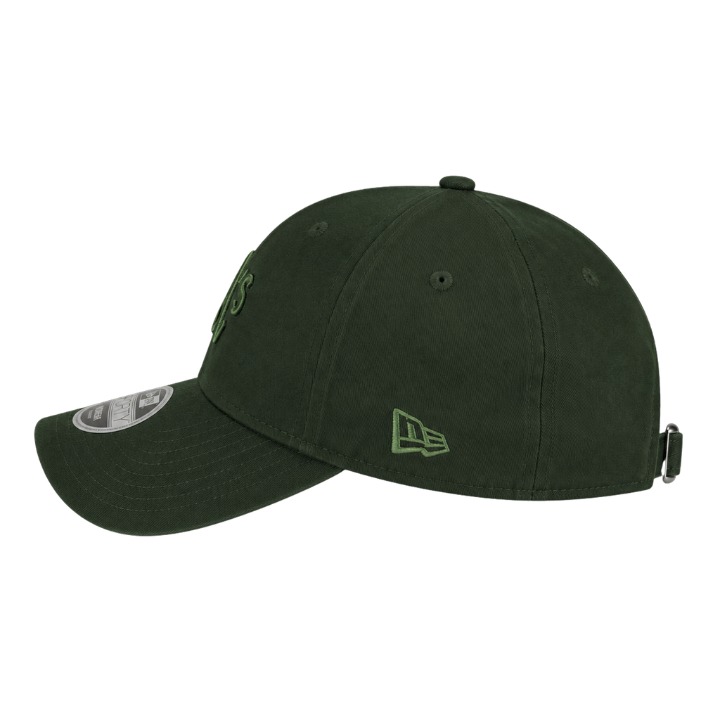 NEW ERA WOMEN'S OAKLAND ATHLETICS 9FORTY