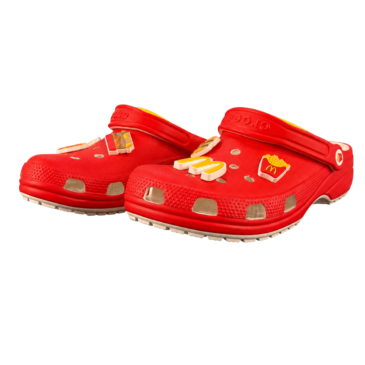CROCS × McDONALD’S CLASSIC CLOG