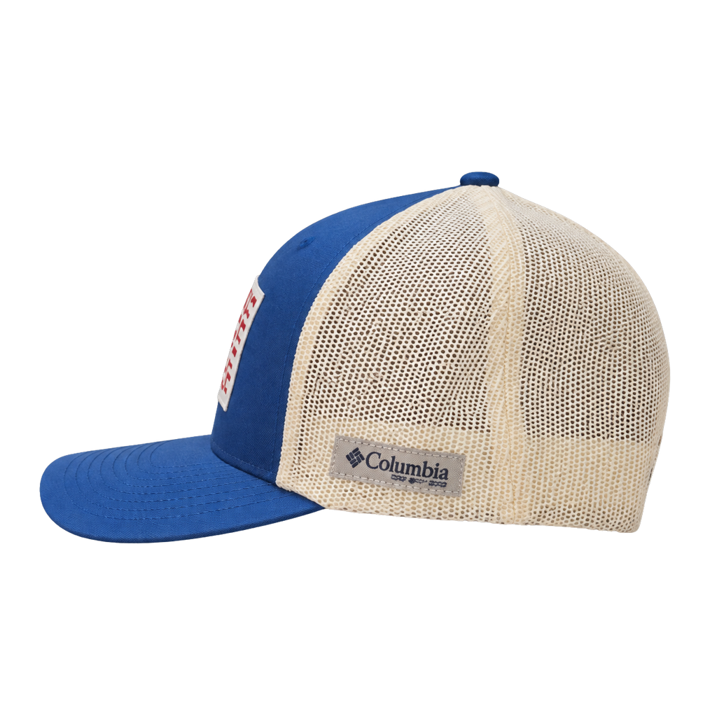 COLUMBIA PFG FISH FLAG™ MESH SNAPBACK