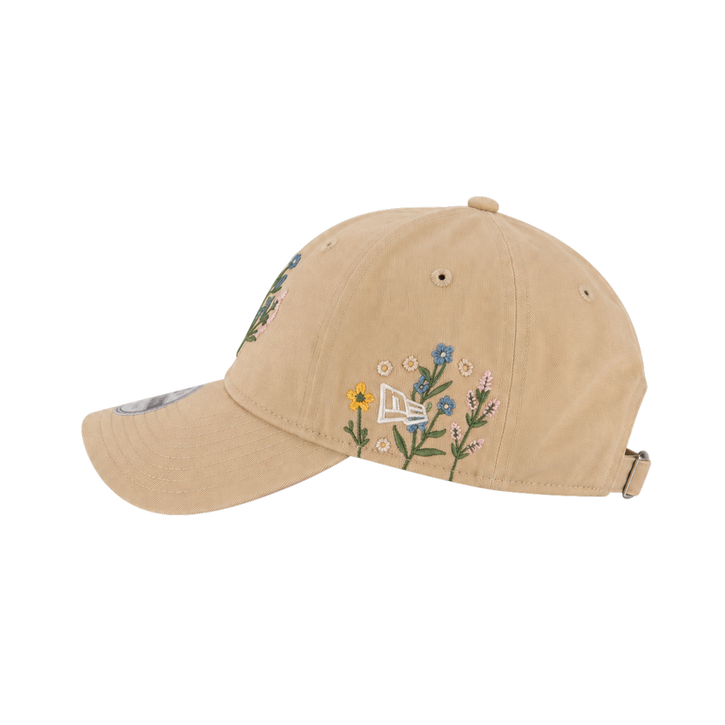 NEW ERA LOS ANGELES DODGERS WOMEN'S MLB FLORAL 9FORTY