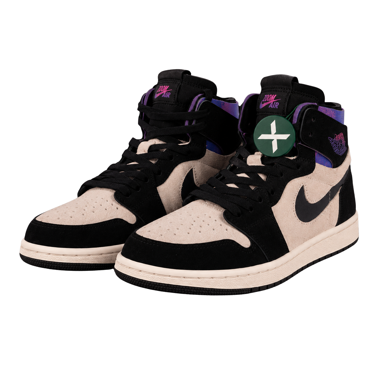 AIR JORDAN 1 HIGH ZOOM AIR CMFT
