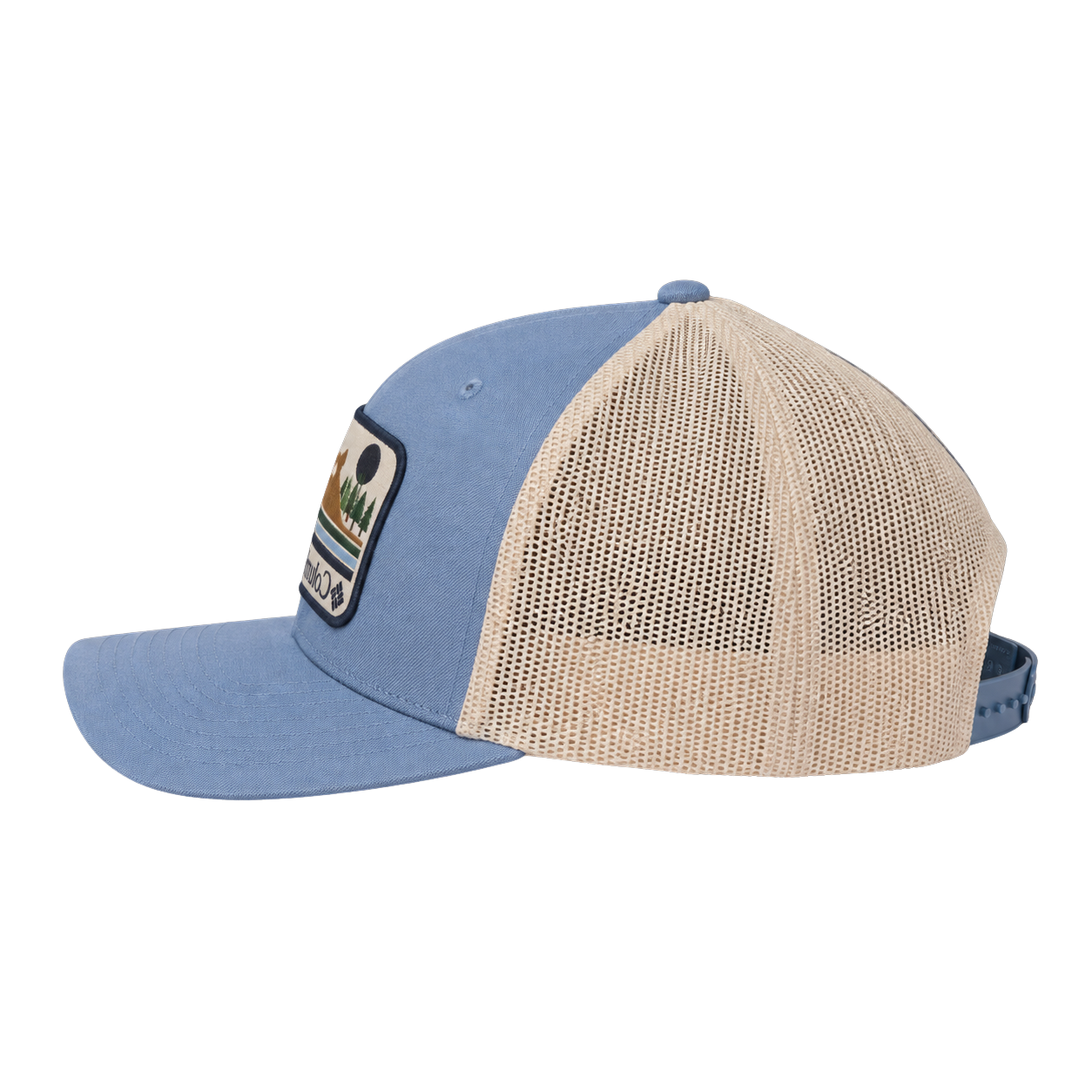 COLUMBIA MESH™ SNAP BACK HAT