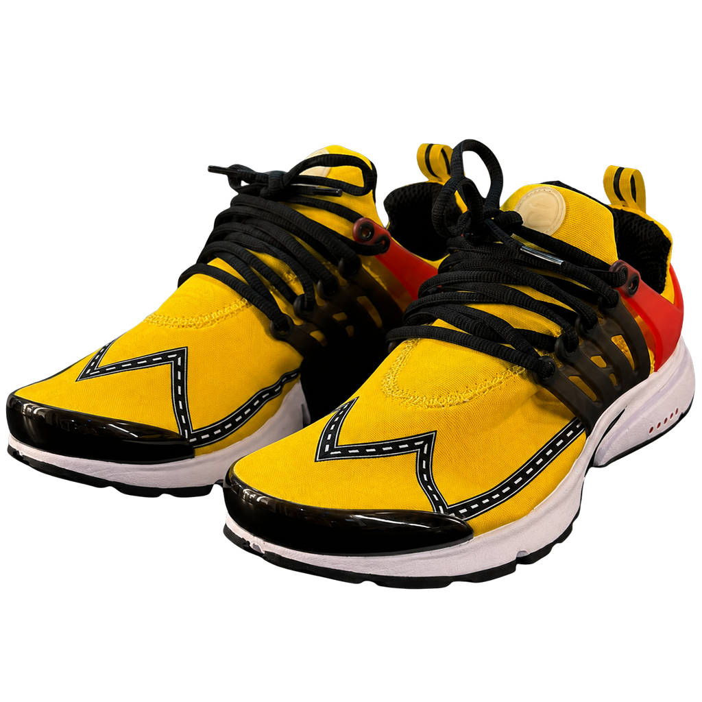 NIKE AIR PRESTO "ROAD RACE"